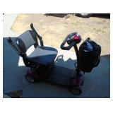 Mobility Scooter