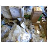 Heavy equipment parts