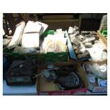 Heavy equipment parts