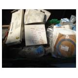 Heavy equipment forklift parts