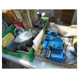 Heavy equipment fork lift parts