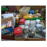 Heavy equipment parts