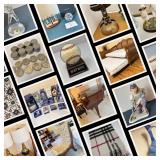 Broadmoor Golf Club Estate - High End Furniture, Collectibles, Gold, Silver, Coins and More!
