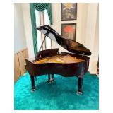 Downsizing Estate Sale Auction - Baby Grand, Artwork, Classy Furniture, Ammunition, Firearms & More!