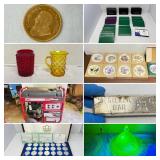 Coin Collection and Estate Auction in Sammamish - Gold/Silver Bullion/US Proof Sets/Jewelry & More!