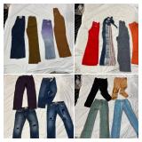 Sassy, Classy, Sporty, Boho, Sex in the City - Cute/Stylish Clothes- Hardly or Never Worn Fashion
