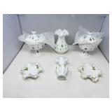 Tacoma Glass Auction Part 4 - Fenton - Uranium Glass - Art Glass - Carnival - Murano & More! 