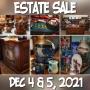 The Perfect Christmas Shopping Estate Sale!