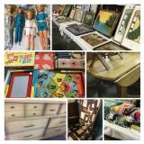 Mid May Multi-Estate Liquidation!