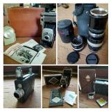 Vintage Cameras & Photography Equipment Online Auction