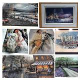 Collectible Artist Prints