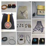 New Year New Costume Jewelry and Furs Online Auction