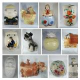 Cookie Jar Galore Online Auction Ends June 24th