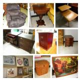 Waterloo March Caring Transitions Multi Client Estate Sale