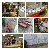 Waterloo May Caring Transitions Multi Client Estate Sale