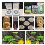 Waterloo January 2025 Collectibles and more Online Sale