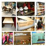 Waterloo September 2025 Caring Transitions Multi Client Estate Sale