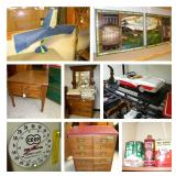 Waterloo October 2025 Caring Transitions Multi Client Estate Sale