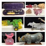 Waterloo November 2025 CT Bids Online Collectibles Sale  Bidding ends 11/12