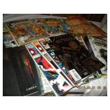 Misc comics books