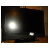 flat screen television