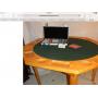 Poker table with over 180 various items available.