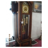 grand father clock