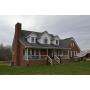 Custom Brick Home * Equipment * Antiques * Guns 