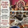 ESTATE SALE Nautical Decor, Collectibles, Antiques, Furniture, Exercise Equipment