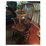 Classic Rocking Chair