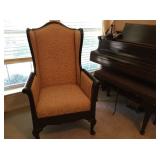 Wingback Chair