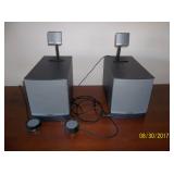 Bose speaker set