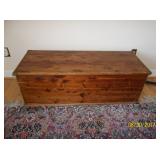 Linen chest