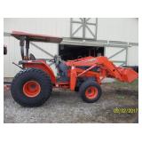 Kubota L4310 Tractor