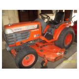 Another Picture of Kubota B2400