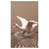 Lladro Duck Flying