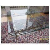 Glass & Brass coffee