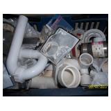 Lots of plumbing parts