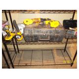DeWalt tool set