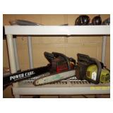 Chainsaws