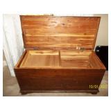 Cedar chest