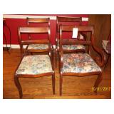 Benbow Chairs