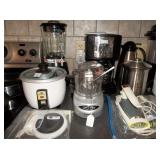 small appliances