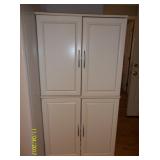 White Cabinet