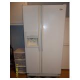Side by Side Refrigerator