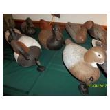 Duck decoys