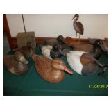 Duck decoys