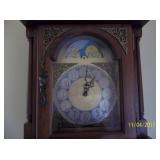 Top of Diplomat clock