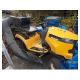 Cub Cadet riding lawn mower