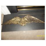 Brass eagle